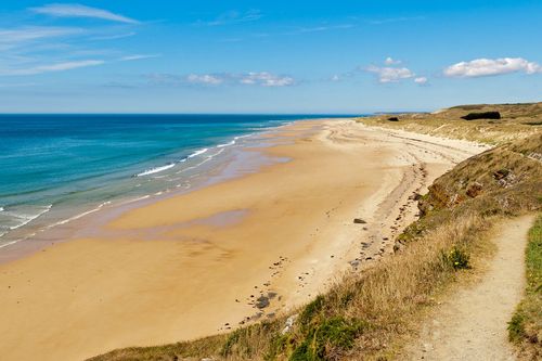 Admirer les grandes marées en Normandie : ces supers spots que les locaux souhaiteraient garder secrets