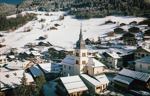 5 villages de montagne pour passer Noël en famille dans une atmosphère authentique
