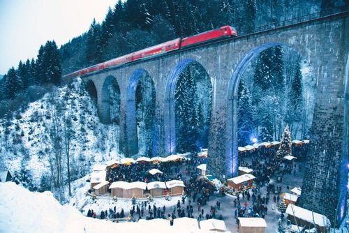 Les marchés de Noël d'Allemagne n'ont rien à envier à ceux d'Alsace ! En voici 5 à découvrir cette année