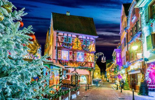 Quels villages visiter en Alsace cet hiver ? En voici 5 à ne pas manquer !