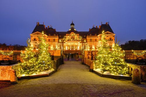 Il ne reste que quelques semaines pour célébrer la magie de Noël en famille dans le plus beau château de Seine-et-Marne !