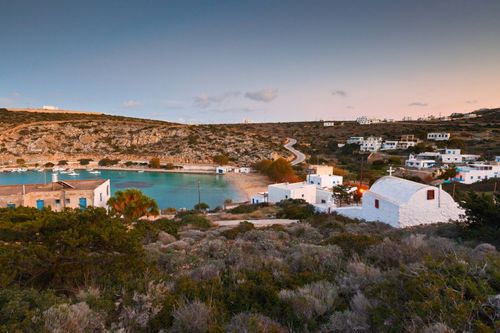 Des îles grecques épargnées par le tourisme de masse, bien sûr que ça existe encore !