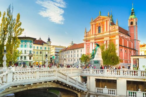 Oubliez Prague et Budapest : découvrez Ljubljana, la capitale slovène épargnée par le tourisme de masse