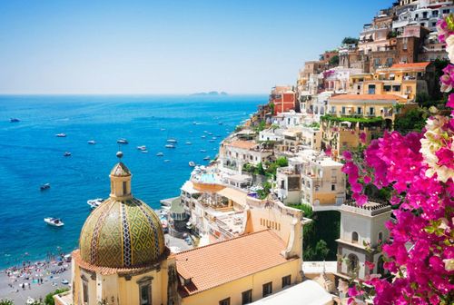 "Des étoiles plein les yeux" : 5 hôtels de rêve sur la côte amalfitaine