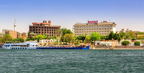 I nostri hotel preferiti di Luxor