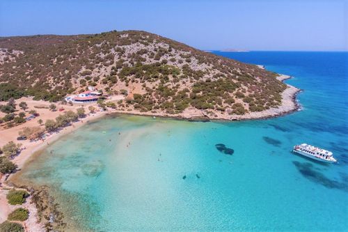 Lipsi, l'île grecque sans touristes à ajouter à sa bucket list !