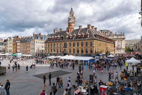 La Grande Braderie de Lille fait son retour début septembre !