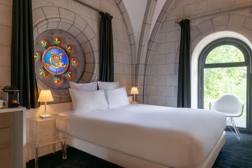 "Une nuit divine !" : dormez dans une ancienne chapelle à Nantes