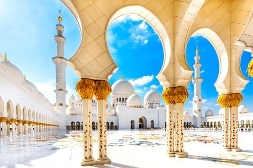 Abu Dhabi