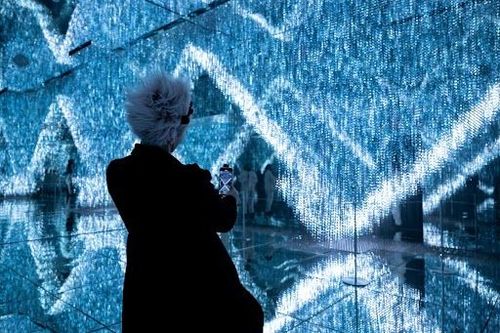 This new immersive, sensory museum in New York is the only one of its kind in the world!