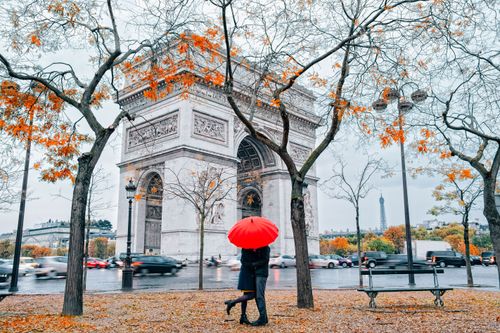 5 cities that are even more charming in the rain