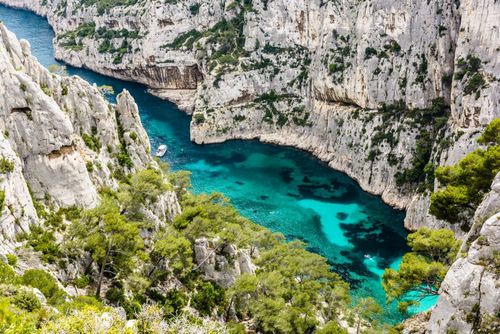 Voici tout ce qu'il faut voir et faire dans la région Provence-Alpes-Côtes d'Azur !