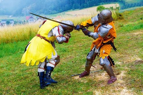 Vesti i panni di un personaggio medievale a Carcassonne