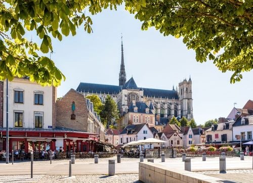 Découvrez ces cathédrales qui comptent parmi les plus belles de France