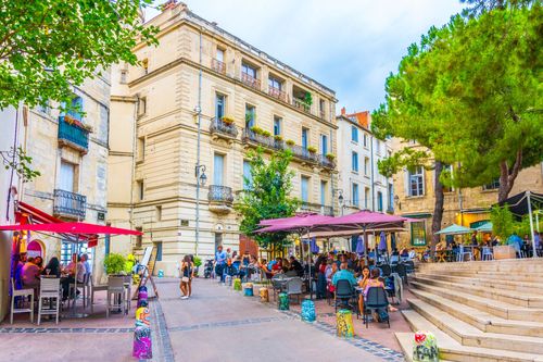 Visiter l’Ecusson : le centre historique de Montpellier