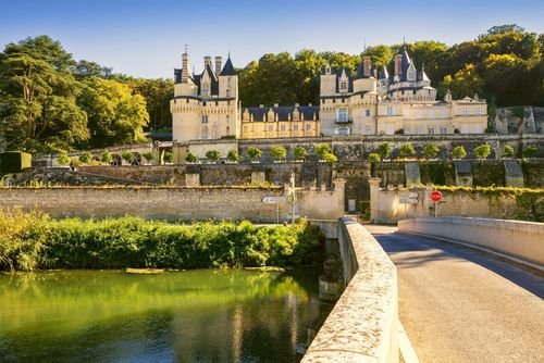 On se croirait dans un conte de fées ! Au printemps comme en été, visitez ces châteaux impressionnants dans la Loire