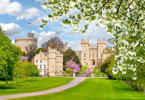 Tour d'Europe des châteaux les plus majestueux à visiter au moins une fois !