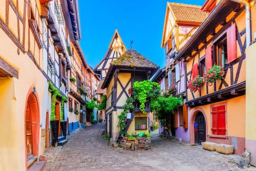 Connaissez-vous ces villages réputés pour être classés parmi les plus beaux de France ? 