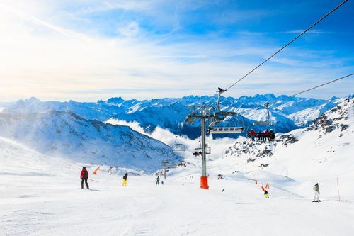 3 hôtels à moins de 100€ pour vos vacances au ski (vite, c’est bientôt complet !)
