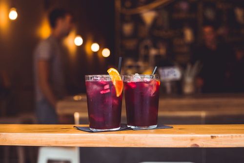 Where can you drink the best sangria in Barcelona? "In the fairy woods, of course! (Bosc de les Fades)