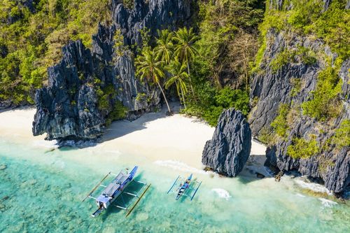 "Un vrai paradis" 5 sites qui prouvent que l'île Coron est l'une des plus belles destinations au monde