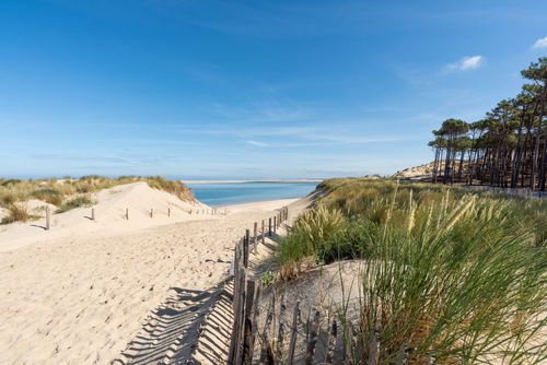 Ces 3 plages du bassin d’Arcachon que les locaux souhaitent garder précieusement pour eux
