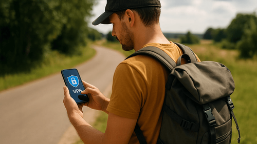 Voyagez connecté en toute sécurité : Surfshark Everlink promet un VPN sans coupure, même sur les WiFi publics
