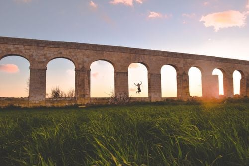  Discover the varied nature of the Maltese archipelago through a range of sporting and cultural activities!