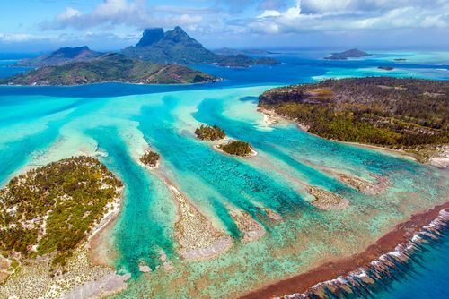 Paradisiaques, ces archipels réunissent les plus belles îles du monde !