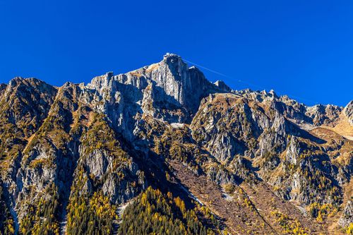 Scalare la cima del Brévent, accessibile a tutti