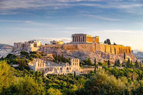 Vous rêvez de voir le lever ou le coucher du soleil depuis l'Acropole d’Athènes ? Voici la grosse somme qu’il faudra débourser pour le faire dès avril prochain
