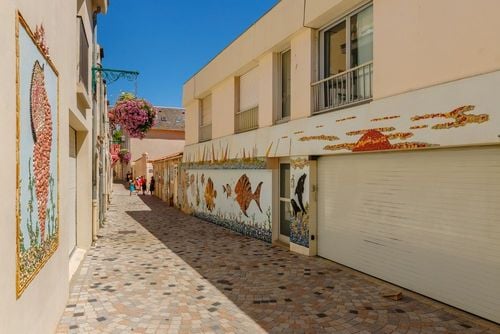 Île Penotte: el tesoro escondido de Sables-d'Olonne