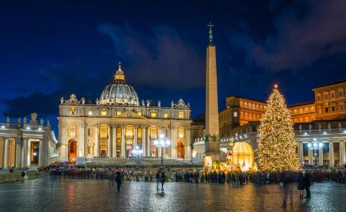 Pour profiter de Rome sans la foule de touristes de l'été, allez-y en hiver ! (5 activités à faire absolument à cette saison)