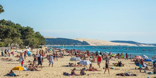 3 spots de baignade à moins d'1h30 de Bordeaux