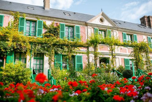 Less than 2 hours from Paris: do you know these 5 villages? They are so beautiful that they have inspired the greatest painters of our time