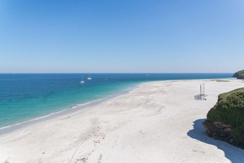 La Corse n'a pas le monopole des plus belles plages de France ! La preuve avec ces 5 magnifiques spots de baignades de Bretagne