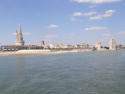 Où se baigner à La Rochelle ? 3 plages accessibles à pied 