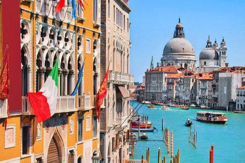 La nouvelle taxe touristique de Venise entre en vigueur aujourd'hui !