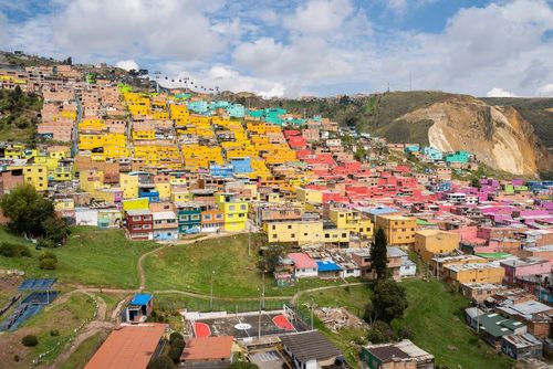 Les 3 capitales les plus hautes du monde se trouvent sur le même continent ! (si vous avez le vertige n'y allez pas)