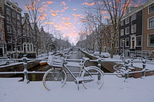 Vacances de février 2024 : 5 destinations européennes pour un city trip hivernal