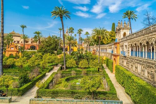 L'Alcazar de Séville : visite du plus ancien palais royal encore en activité d'Europe