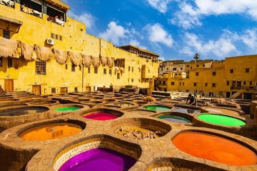 Un week-end au Maroc en mai à moins de 130 € par personne, c'est possible ! (Vol et hôtel compris)