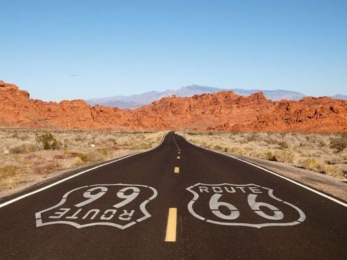 I 5 siti naturali più belli della Route 66