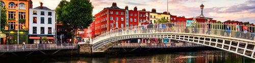 Where to stay in Dublin?  Our 3 best addresses in the centre