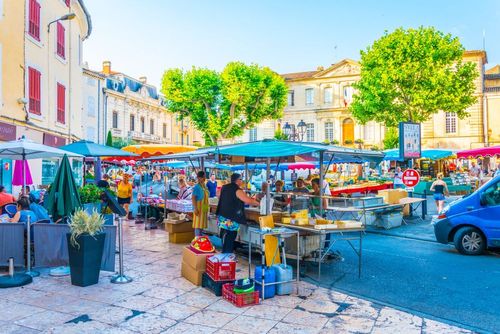 De Lille à la Provence, voici les marchés incontournables à visiter lors de vos prochaines vacances