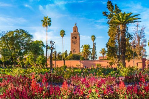 Virée chic et authentique à Marrakech : les 5 visites à faire absolument lors de votre prochain séjour au Maroc !