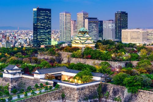 Moins touristique que Tokyo, pourquoi Osaka est une destination de choix ? 