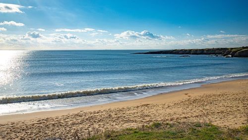 La Côte de Jade : une destination incontournable pour un été ensoleillé en Bretagne