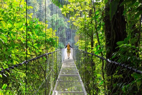 Grands espaces, air pur, paysages idylliques, voici 5 destinations à visiter pour des vacances au vert !