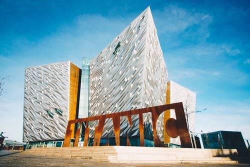 Un week-end prolongé à Belfast, sur les traces de Titanic et de Game of Thrones